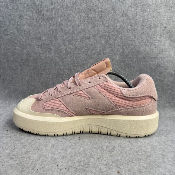 New Balance Shoes Mens Size 7.5 CT302 Pink & White Chunky Casual Sneaker CT302BC - Picture 7 of 10